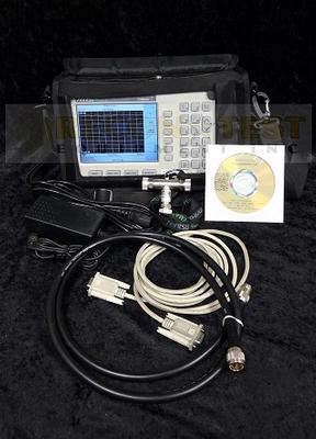 Anritsu S331D-03 Site Master Cable and Antenna Analyzer